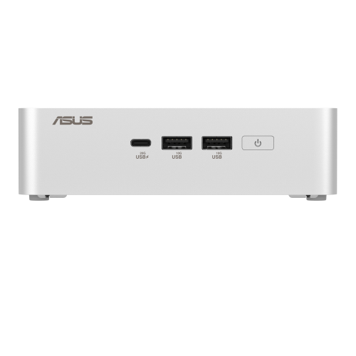 Asus Mini PC barebone NUC 15 Pro+ RNUC15CRSU900002 Blanco Asus Mini PC barebone NUC 15 Pro+ RNUC15CRSU900002 Blanco