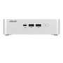Asus Mini PC barebone NUC 15 Pro+ RNUC15CRSU900002 Blanco
