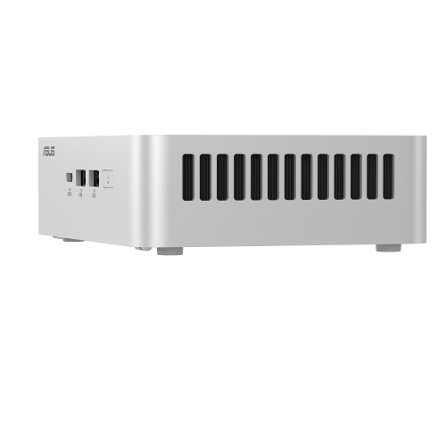 Asus Mini PC barebone NUC 15 Pro+ RNUC15CRSU900002 Blanco Asus Mini PC barebone NUC 15 Pro+ RNUC15CRSU900002 Blanco