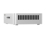Asus Mini PC barebone NUC 15 Pro+ RNUC15CRSU900002 Blanco