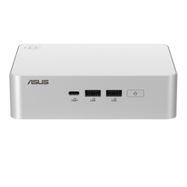 Asus Mini PC barebone NUC 15 Pro+ RNUC15CRSU900002 Blanco