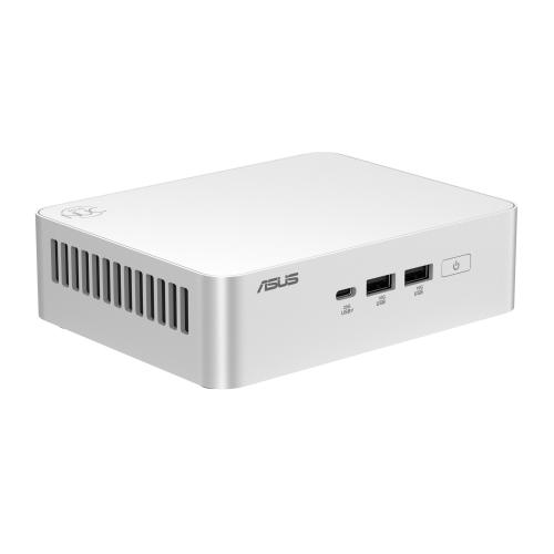 Asus Mini PC barebone NUC 15 Pro+ RNUC15CRSU900002 Blanco Asus Mini PC barebone NUC 15 Pro+ RNUC15CRSU900002 Blanco