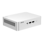 Asus Mini PC barebone NUC 15 Pro+ RNUC15CRSU900002 Blanco