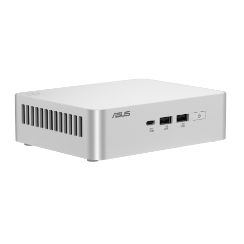 Asus Mini PC barebone NUC 15 Pro+ RNUC15CRSU900002 Blanco Asus Mini PC barebone NUC 15 Pro+ RNUC15CRSU900002 Blanco