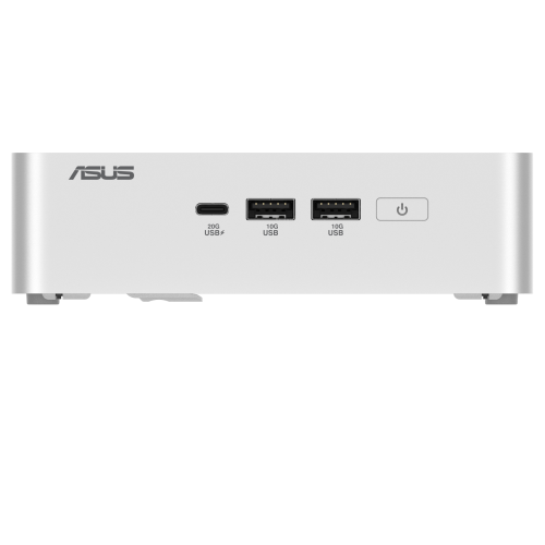 Asus Mini PC barebone NUC 15 Pro+ RNUC15CRSU900002 Blanco Asus Mini PC barebone NUC 15 Pro+ RNUC15CRSU900002 Blanco
