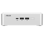 Asus Mini PC barebone NUC 15 Pro+ RNUC15CRSU900002 Blanco