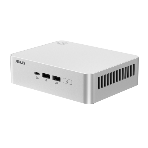 Asus Mini PC barebone NUC 15 Pro+ RNUC15CRSU900002 Blanco Asus Mini PC barebone NUC 15 Pro+ RNUC15CRSU900002 Blanco