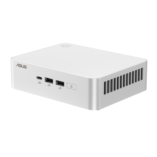 Asus Mini PC barebone NUC 15 Pro+ RNUC15CRSU900002 Blanco Asus Mini PC barebone NUC 15 Pro+ RNUC15CRSU900002 Blanco