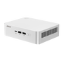 Asus Mini PC barebone NUC 15 Pro+ RNUC15CRSU900002 Blanco