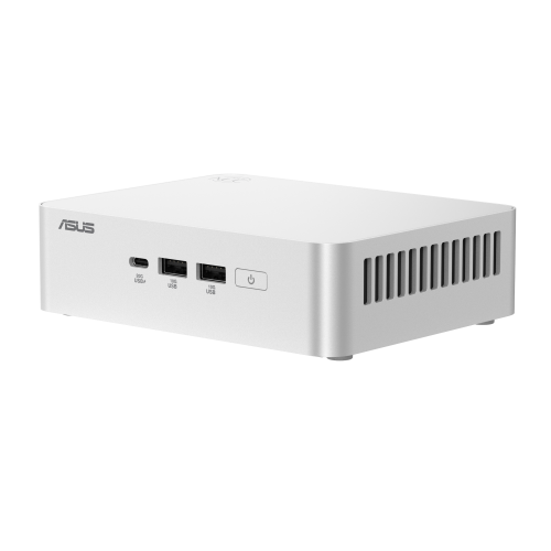 Asus Mini PC barebone NUC 15 Pro+ RNUC15CRSU900002 Blanco Asus Mini PC barebone NUC 15 Pro+ RNUC15CRSU900002 Blanco