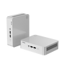 Asus Mini PC barebone NUC 15 Pro+ RNUC15CRSU900002 Blanco