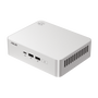 Asus Mini PC barebone NUC 15 Pro+ RNUC15CRSU900002 Blanco