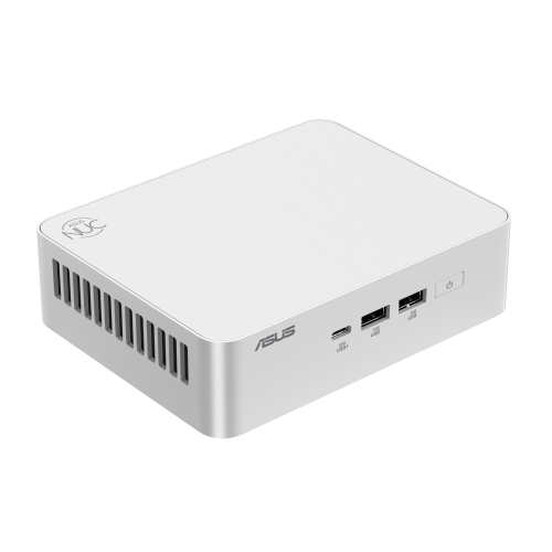 Asus Mini PC barebone NUC 15 Pro+ RNUC15CRSU900002 Blanco Asus Mini PC barebone NUC 15 Pro+ RNUC15CRSU900002 Blanco