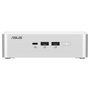 ASUS NUC 15 Pro+ RNUC15CRSU900002 Mini PC Barebone, Intel Core Ultra 9 285H, Wi-Fi 7, DDR5, Blanco