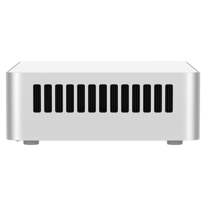 ASUS NUC 15 Pro+ RNUC15CRSU900002 Mini PC Barebone, Intel Core Ultra 9 285H, Wi-Fi 7, DDR5, Blanco ASUS NUC 15 Pro+ RNUC15CRSU900002 Mini PC Barebone, Intel Core Ultra 9 285H, Wi-Fi 7, DDR5, Blanco