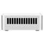 ASUS NUC 15 Pro+ RNUC15CRSU900002 Mini PC Barebone, Intel Core Ultra 9 285H, Wi-Fi 7, DDR5, Blanco