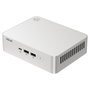 ASUS NUC 15 Pro+ RNUC15CRSU900002 Mini PC Barebone, Intel Core Ultra 9 285H, Wi-Fi 7, DDR5, Blanco