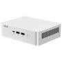 ASUS NUC 15 Pro+ RNUC15CRSU900002 Mini PC Barebone, Intel Core Ultra 9 285H, Wi-Fi 7, DDR5, Blanco