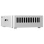 ASUS NUC 15 Pro+ RNUC15CRSU900002 Mini PC Barebone, Intel Core Ultra 9 285H, Wi-Fi 7, DDR5, Blanco