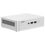 ASUS NUC 15 Pro+ RNUC15CRSU900002 Mini PC Barebone, Intel Core Ultra 9 285H, Wi-Fi 7, DDR5, Blanco