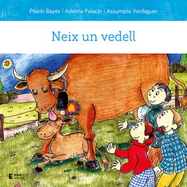 Neix un vedell, Adelina Palacín Peguera - EUMO