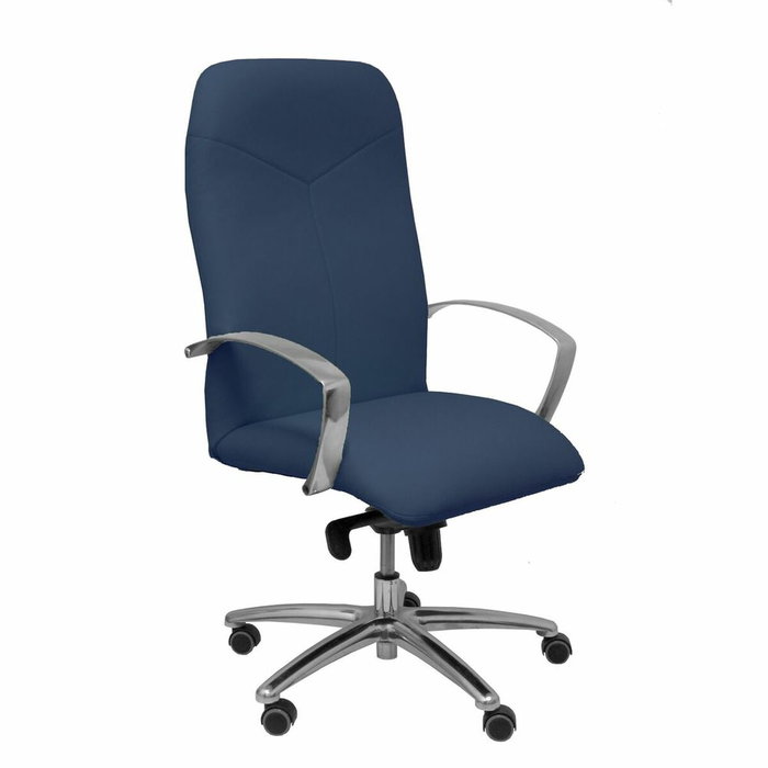PIQUERAS Y CRESPO Sillón Caudete Azul Marino