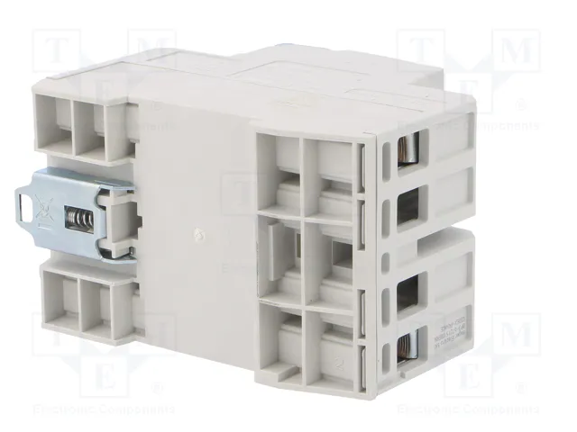 HAGER Contactor ESC 2-polar 63A 230VAC NA