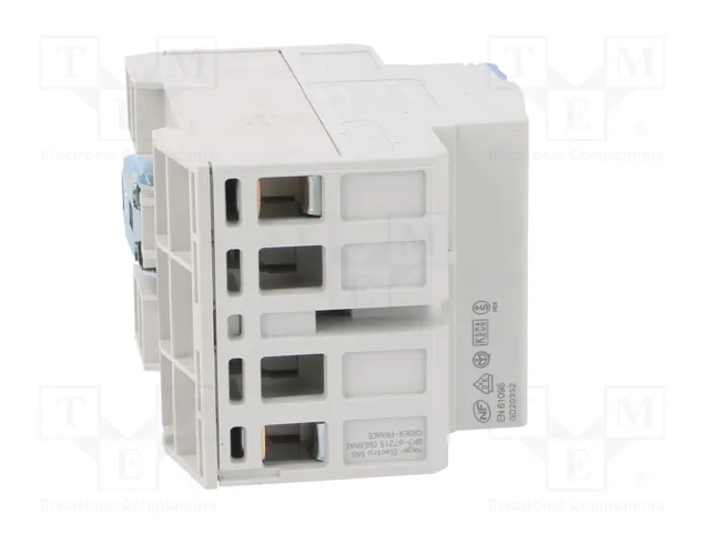 HAGER Contactor ESC 2-polar 63A 230VAC NA