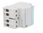 HAGER Contactor ESC 2-polar 63A 230VAC NA
