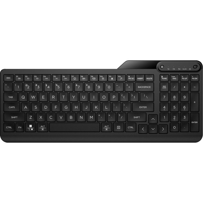 Teclado Bluetooth HP 7N7B8AA Qwerty US