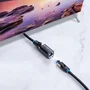 Vention Adaptador Conector RJ45 Cat7 FTP Hembra a Hembra Negro IPWB0