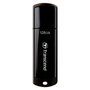 Transcend JetFlash 700 128GB USB 3.0 Stick Negro