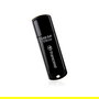 Transcend JetFlash 700 128GB USB 3.0 Stick Negro