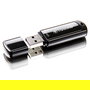 Transcend JetFlash 700 128GB USB 3.0 Stick Negro