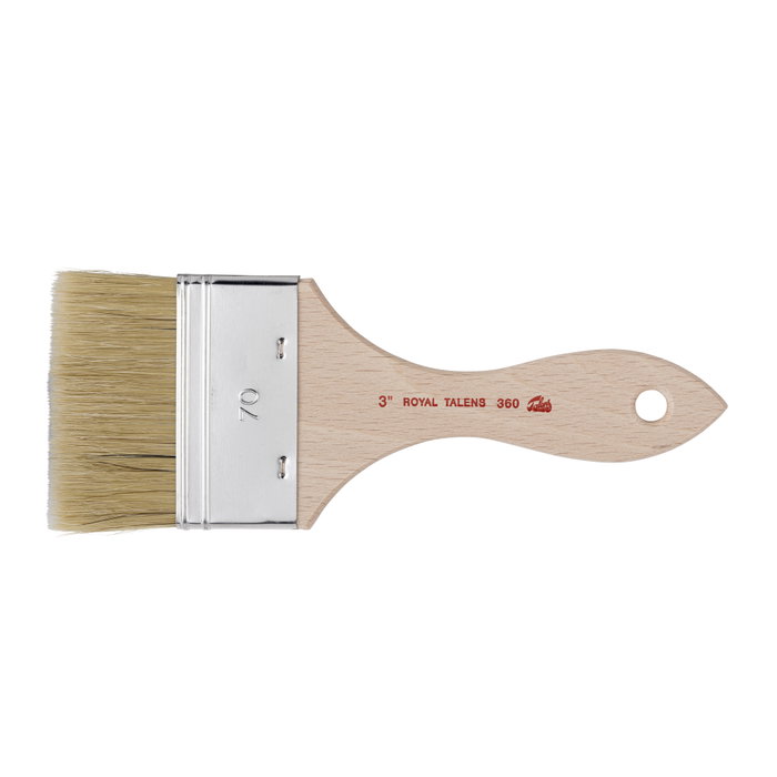 Talens Barniz Pincel 360 3 pulgadas