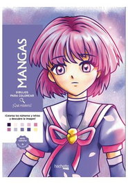 Dibujos para colorear. ¡Que misterio! Mangas, Varios autores - Comercial Grupo Anaya S.A.