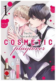 Panini España S.A. Cosmetic Play Lover 01