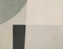 DKD Home Decor Cuadro Scandi Moderno en Lienzo, Verde y Gris, 80x100 cm, 2 Unidades