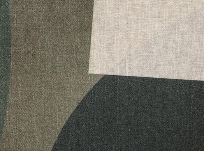 DKD Home Decor Cuadro Scandi Moderno en Lienzo, Verde y Gris, 80x100 cm, 2 Unidades DKD Home Decor Cuadro Scandi Moderno en Lienzo, Verde y Gris, 80x100 cm, 2 Unidades