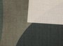 DKD Home Decor Cuadro Scandi Moderno en Lienzo, Verde y Gris, 80x100 cm, 2 Unidades