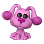 Blues Clues Figura POP! Heroes Vinyl Magenta 9 cm