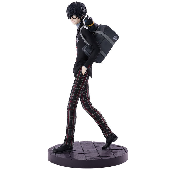 Bandai Figura Ichibansho Protagonist Persona 5 20cm
