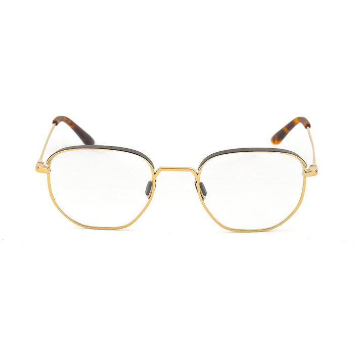 Vuarnet VL19220001 Gafas de Vista Dorado