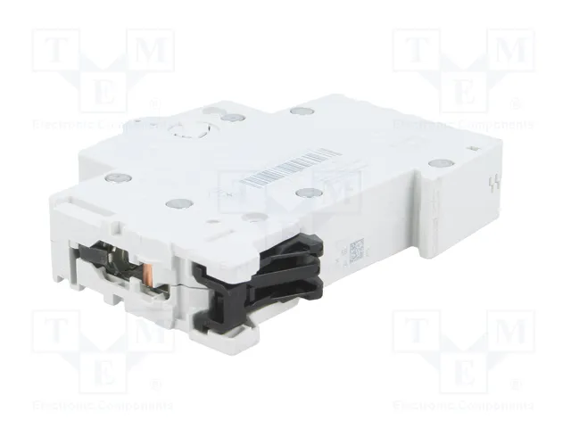 ABB Interruptor magnetotérmico SZ200 6A 1 polo Caract B ABB Interruptor magnetotérmico SZ200 6A 1 polo Caract B