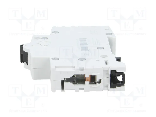 ABB Interruptor magnetotérmico SZ200 6A 1 polo Caract B ABB Interruptor magnetotérmico SZ200 6A 1 polo Caract B