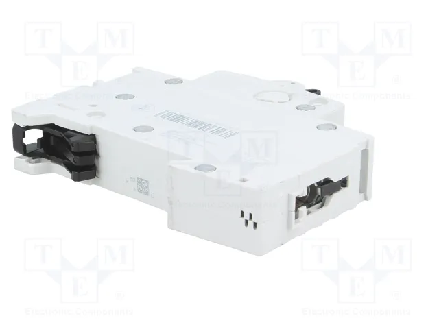 ABB Interruptor magnetotérmico SZ200 6A 1 polo Caract B ABB Interruptor magnetotérmico SZ200 6A 1 polo Caract B