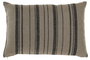 DKD Home Decor Cojín de Lino Natural 60x40 cm (Pack de 2)