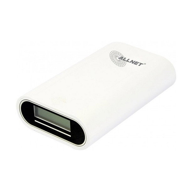 ALLNET ALL-PB103 Power Bank Blanco ALLNET ALL-PB103 Power Bank Blanco