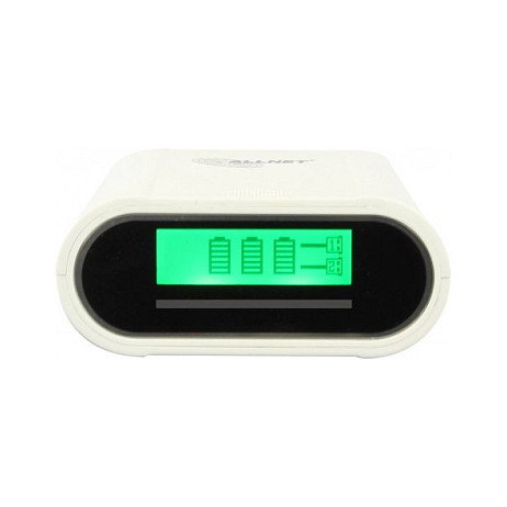 ALLNET ALL-PB103 Power Bank Blanco ALLNET ALL-PB103 Power Bank Blanco