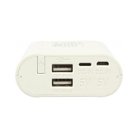 ALLNET ALL-PB103 Power Bank Blanco ALLNET ALL-PB103 Power Bank Blanco